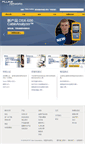 Mobile Screenshot of cn.flukenetworks.com